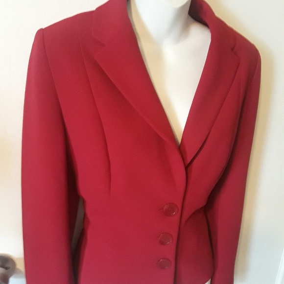 Amanda Smith Jackets & Blazers - 💖Amanda Smith Sz 12P Blazer